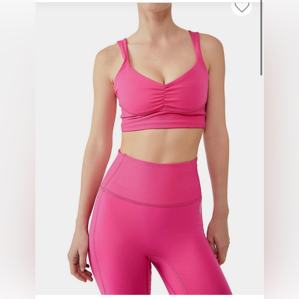 Free People Movement Count Me In Longline Set - size M - Picture 2 of 12